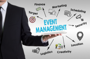 Event organizer